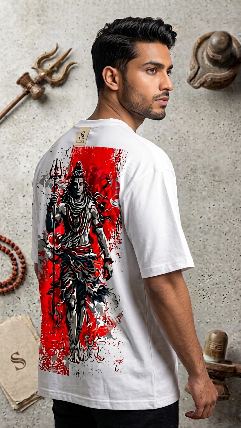 "the divine sential" oversized premium tee. "the divine sential" oversized premium tee.