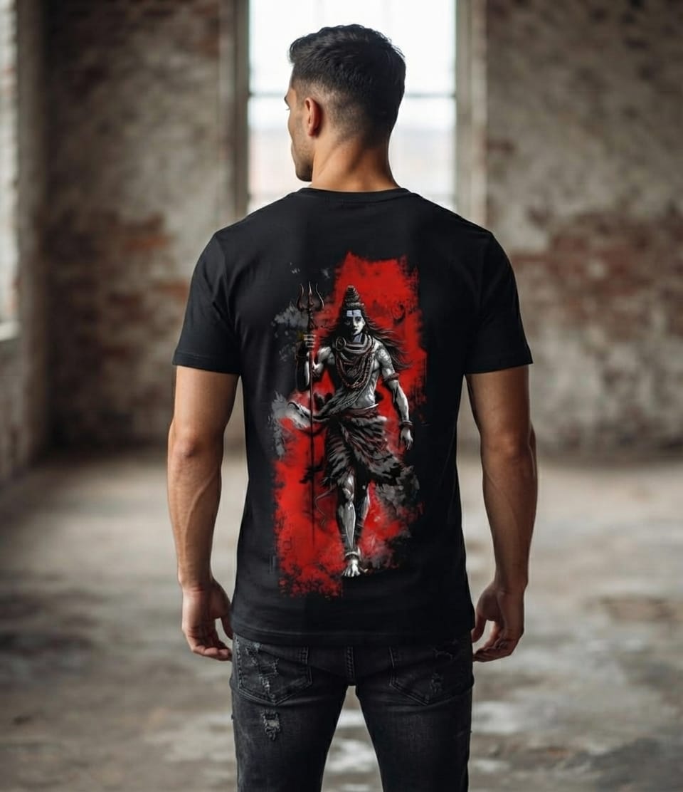 lord shiva artistic graphic t shirt lord shiva artistic graphic t shirt