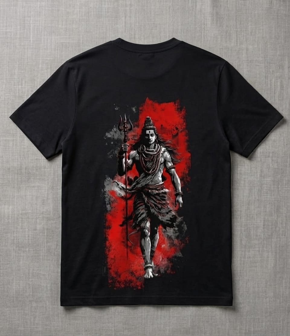 lord shiva artistic graphic t shirt lord shiva artistic graphic t shirt